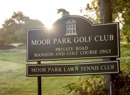 Moor Park Golf Club