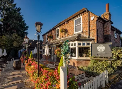 The Artichoke pub in croxley green