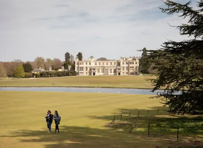 local area of Audley Green