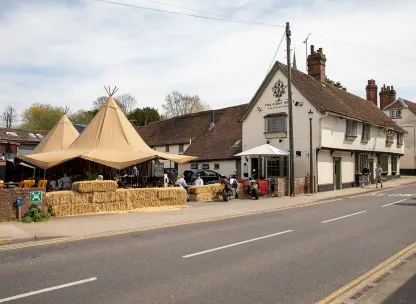 Eight Bells, Saffron Walden