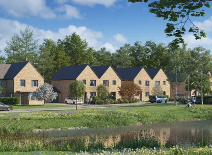 Elmstead, Planning CGI