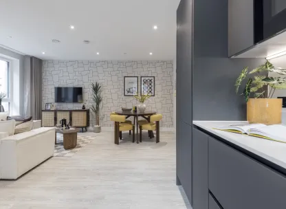 Apartment 43 - Show Apartment - North Gate Park 