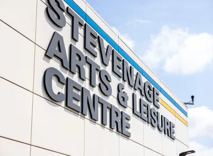 Stevenage_Lesuire Centre