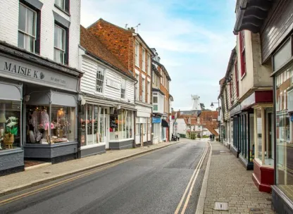 Cranbrook Local Area