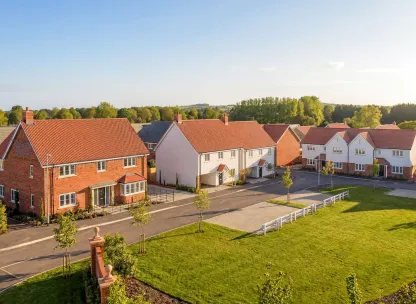 Audley Green, Great Chesterford Street Scene 