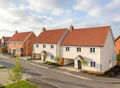 Foxglove & Primrose Housetypes - Numbers 1, 2 & 3