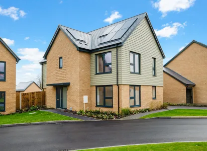 Hollymead Square, Number 54