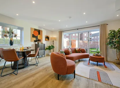 Millside Grange, Number 144, Reception_2