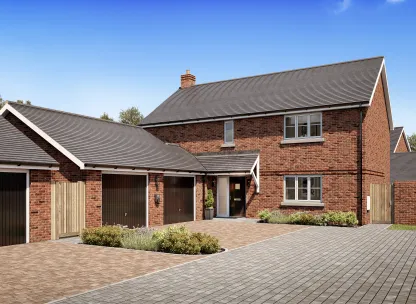 Mulberry Grove - The Juniper, Number 6 CGI 