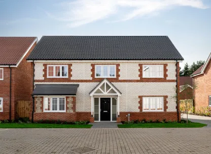 St George's Place - The Framlingham - Plot 48 - External