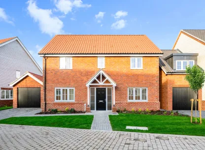 St Georges Place - The Rushmere Number 21 - External