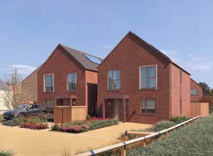 The Forster, Hertmere