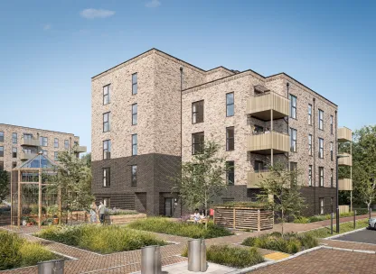 City Reach -Ida Court Block E1