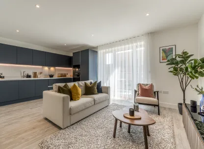 Dagenham Green - 1 bed Kitchen/living 