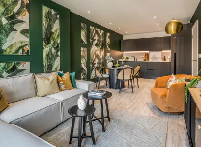 North Gate Park - 1-bed apartment 