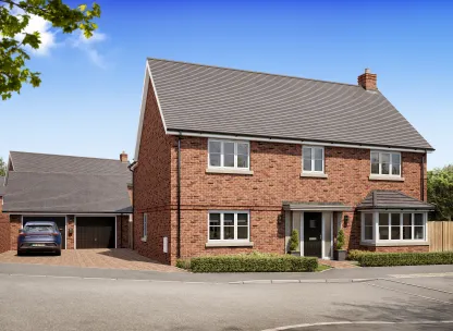 Mulberry Grove - The Mulberry External