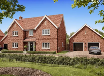 Mulberry Grove - The Hazel External