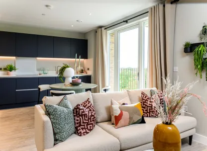 Lampton Parkside 3-bedroom apartment 