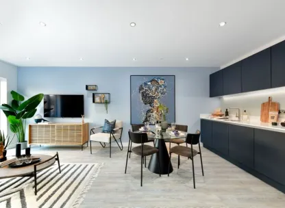 Lampton Parkside F1.03 kitchen 