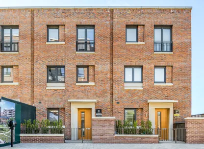 North Gate Park - Pine, Number 9 - Exterior