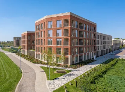 Fusion Apartments at Knights Park, Eddington 