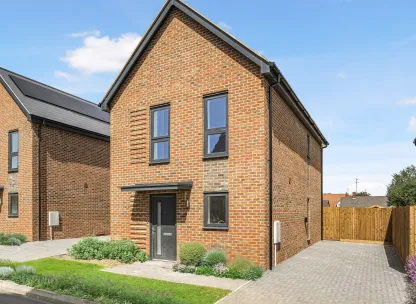 Hollymead Square, The Flitch, Number 35