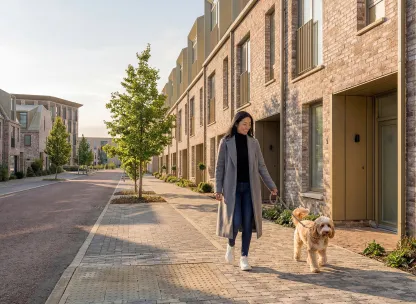 Athena Houses at Knights Park 