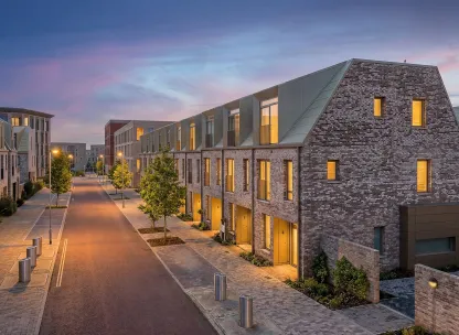 Morgan Houses at Athena, Knights Park