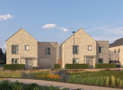 The Cromwell & Lewis - 5 Bedroom CGI