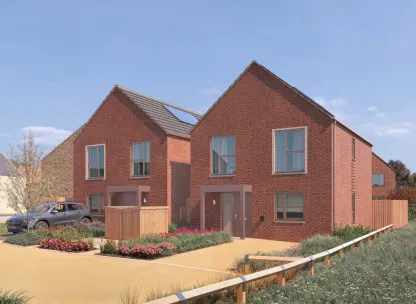 The Forester - 3 Bedroom CGI