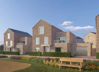 The Mallory - 5 Bedroom CGI