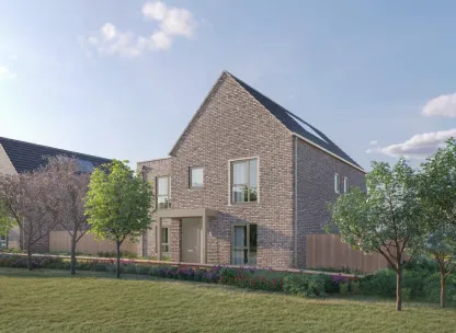 The Milne - 5 Bedroom CGI