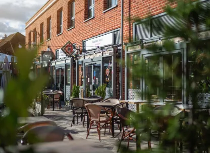 Wokingham Peach Place