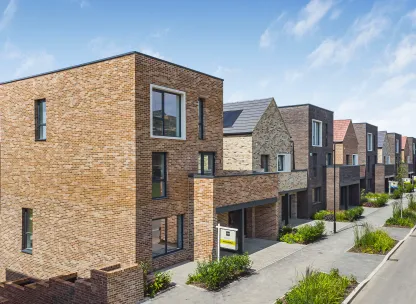 Canalside Quarter - The Florey