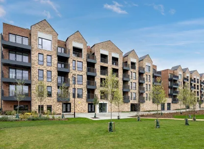 The Brenner Apartments - External 