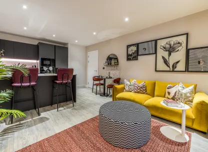 1 bed apartment, Dagenham Green