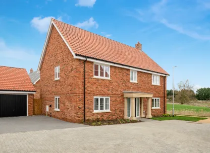 The Foxglove, No.86 at Audley Green 