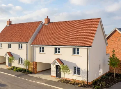 The Primrose - Numbers 2 & 3 - Audley Green 
