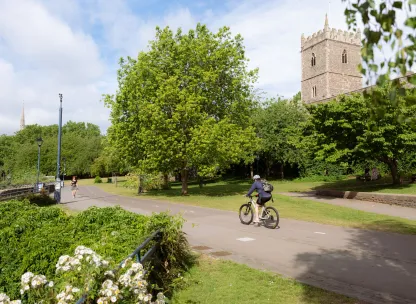 Bristol local area