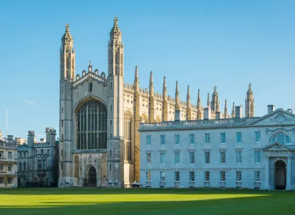 Oxford University Local Area Image