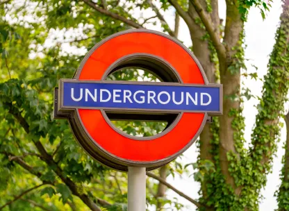 Barnet Local Area Photography - High Barnet Underground 