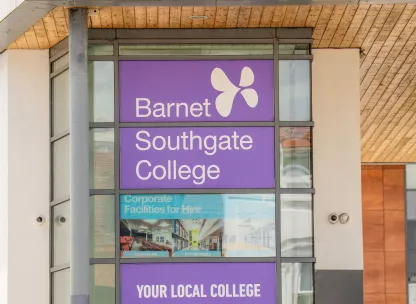 Barnet Local Area Photography - High Street