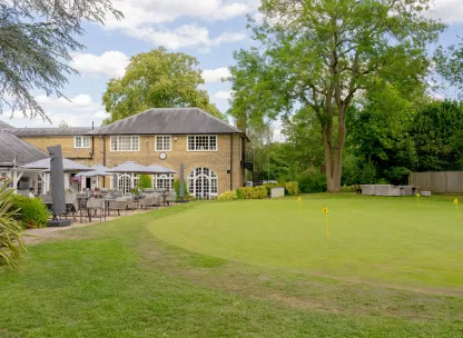 Barnet Local Area Photography - Old Manor Golf Club 