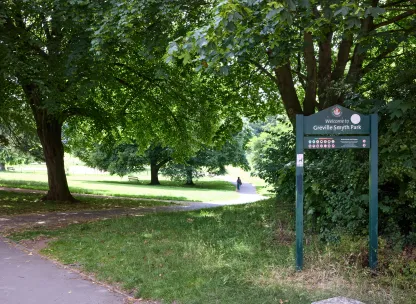 Greville Smyth Park