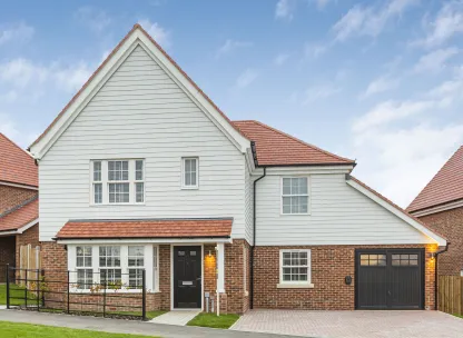 Hartley Acres - Plot 14- The Brook- Front Exterior