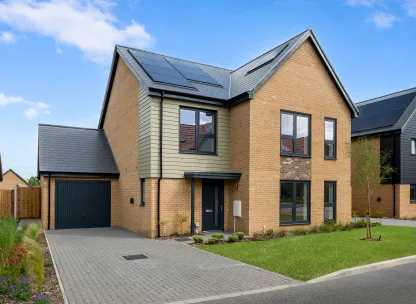 Hollymead Square - The Noakes, Number 55