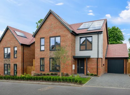 Hollymead Square - The Noakes, Number 68 - External