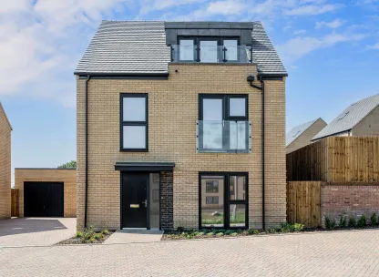 Kingsley Park - Plot 113 The Violet - External
