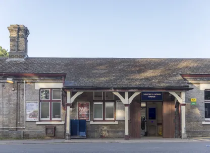 Chalfont & Latimer Station