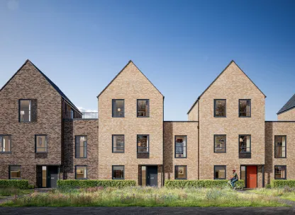 Cambium Square - The Eden Housetype